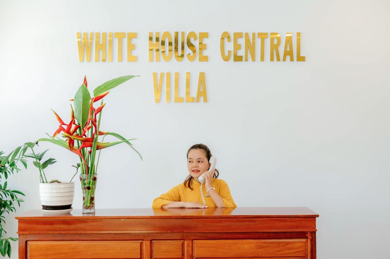 White House Central Villa Hoi An Esterno foto