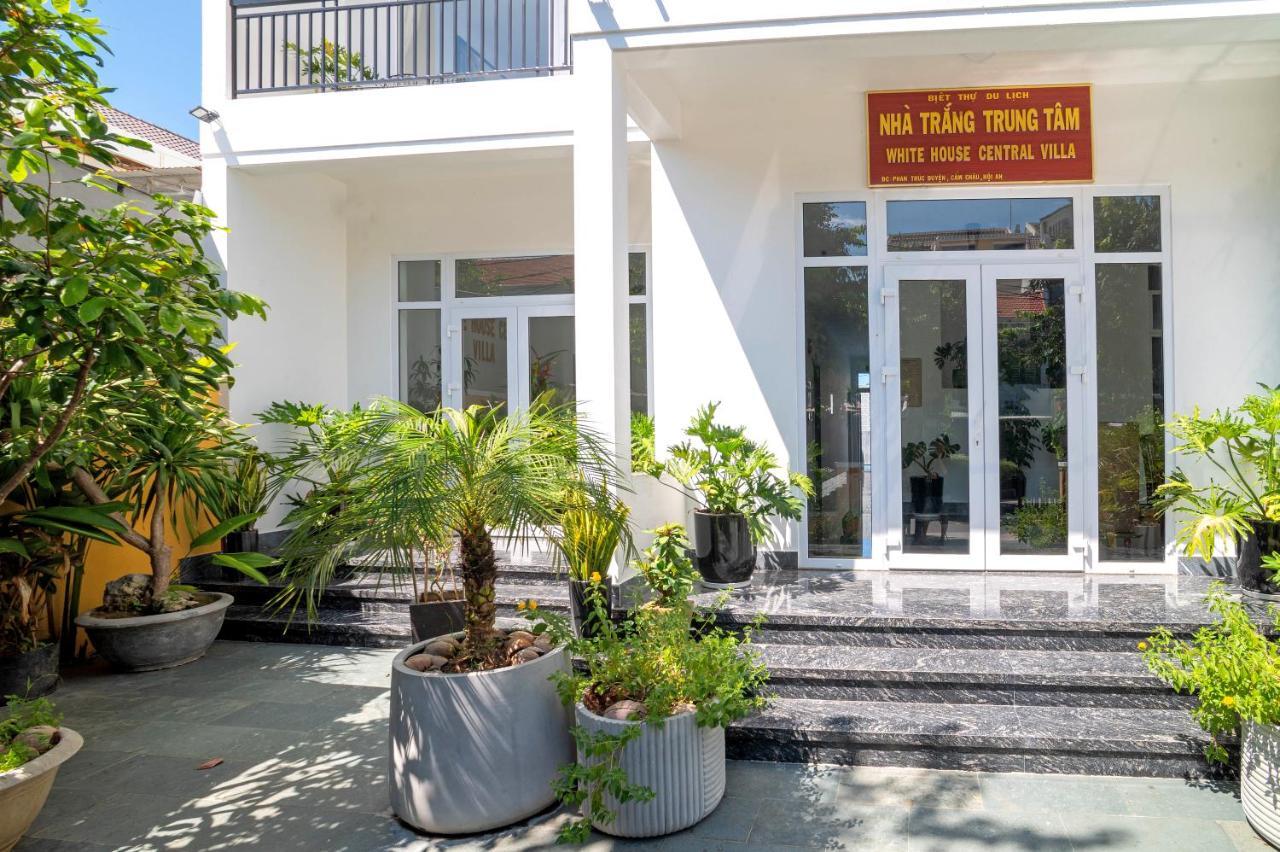 White House Central Villa Hoi An Esterno foto