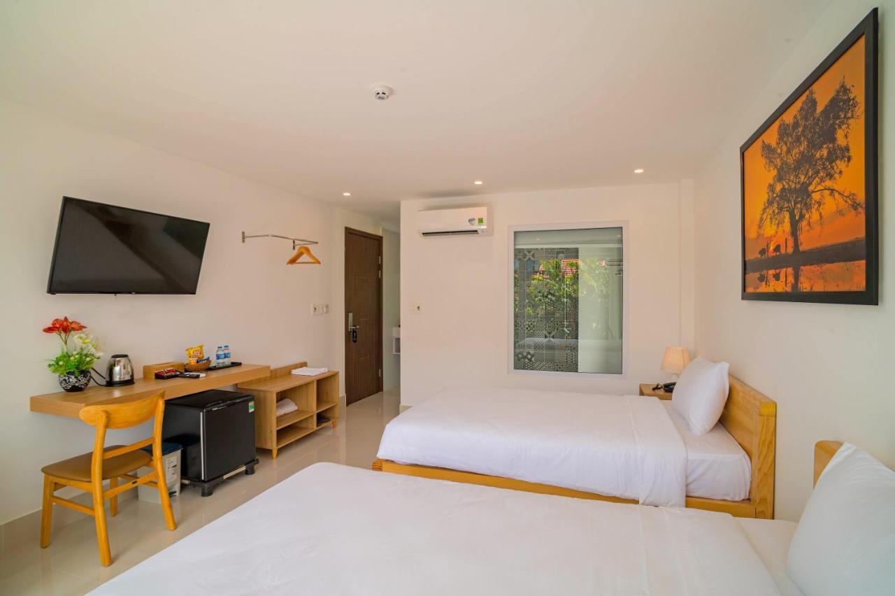 White House Central Villa Hoi An Esterno foto