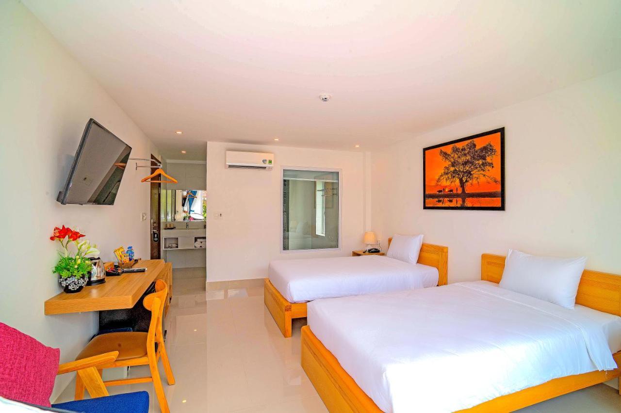 White House Central Villa Hoi An Esterno foto
