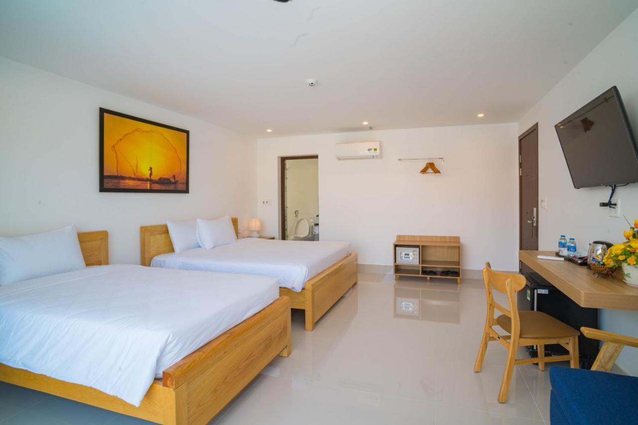 White House Central Villa Hoi An Esterno foto