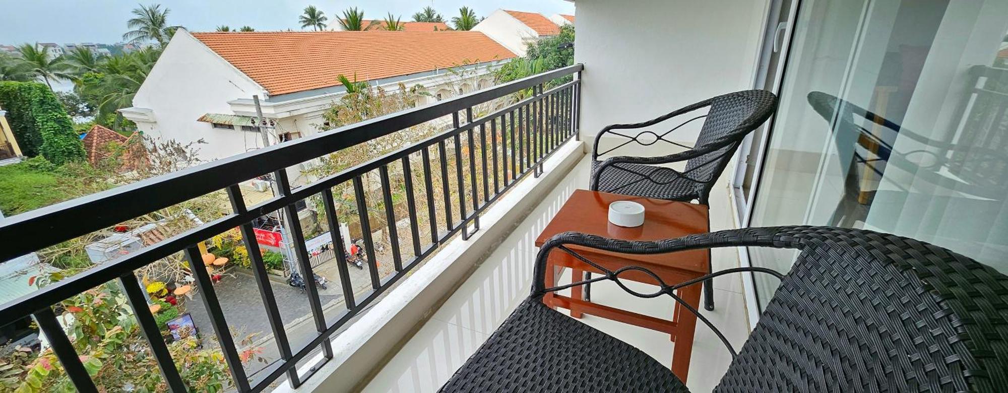 White House Central Villa Hoi An Esterno foto