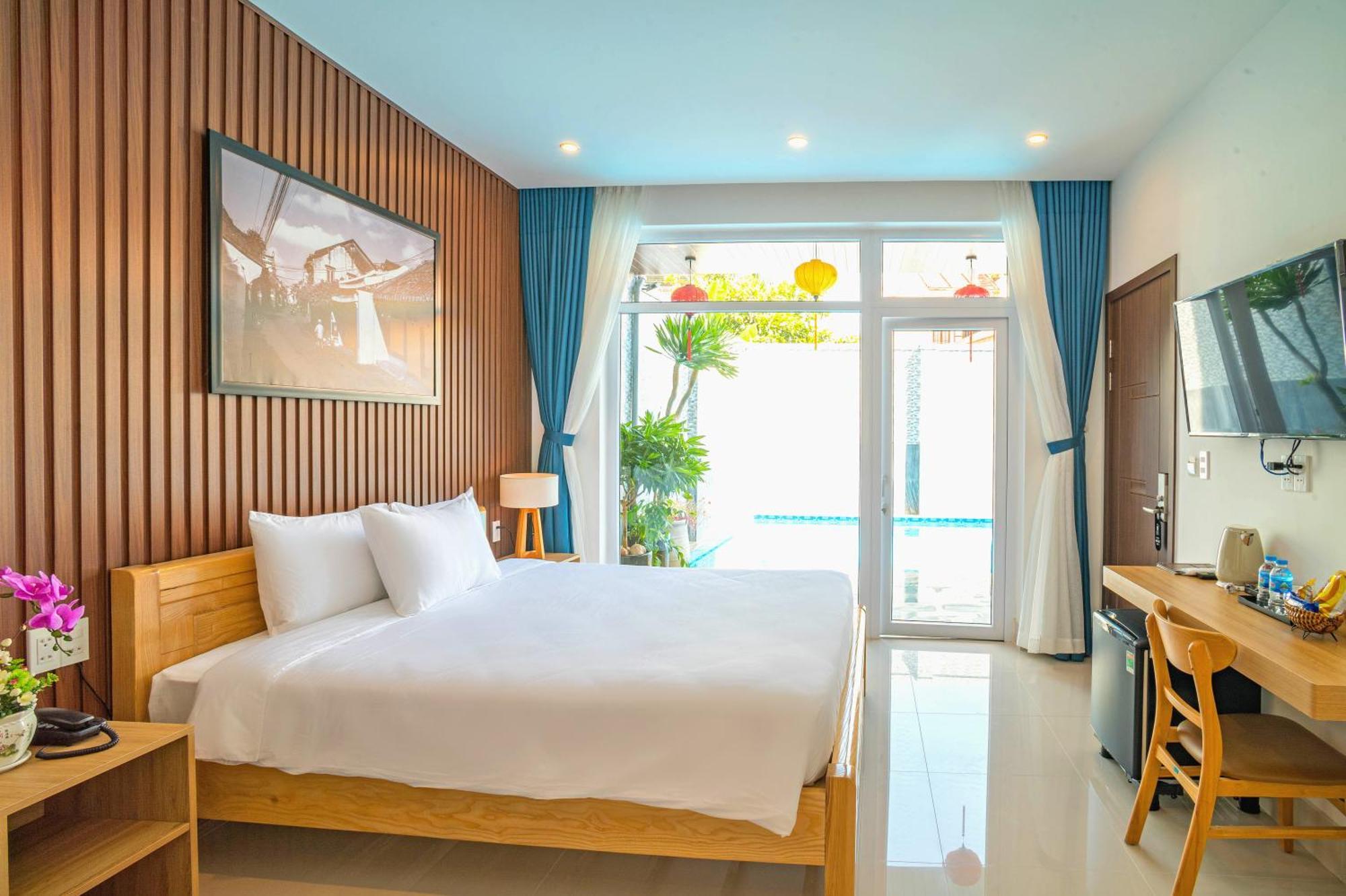 White House Central Villa Hoi An Esterno foto
