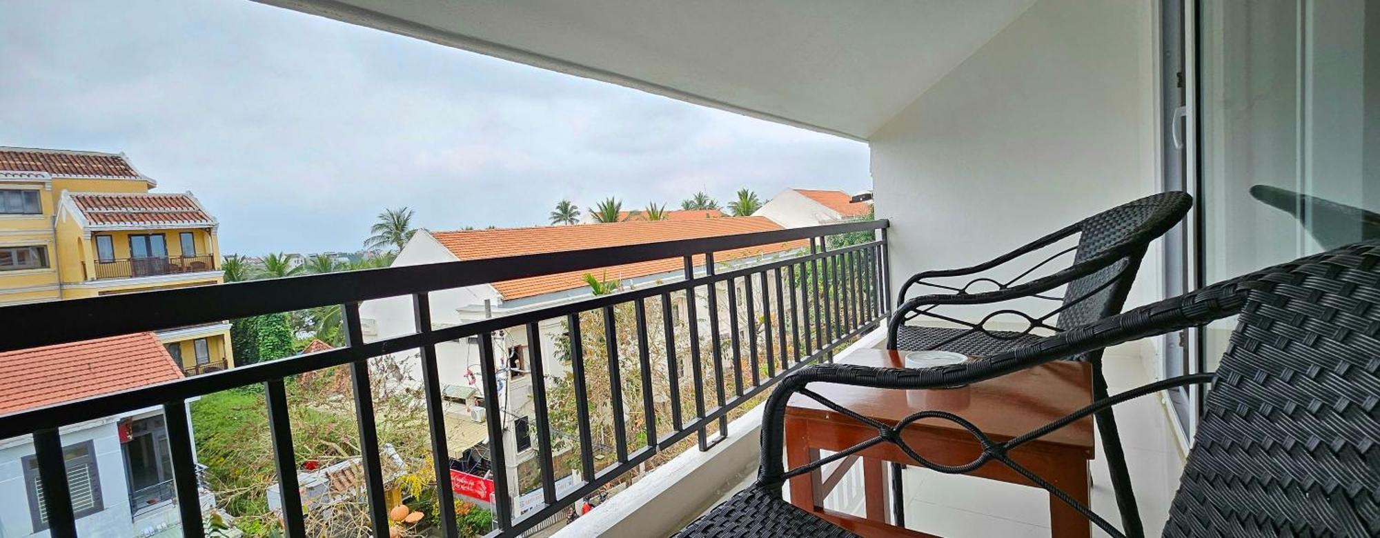 White House Central Villa Hoi An Esterno foto
