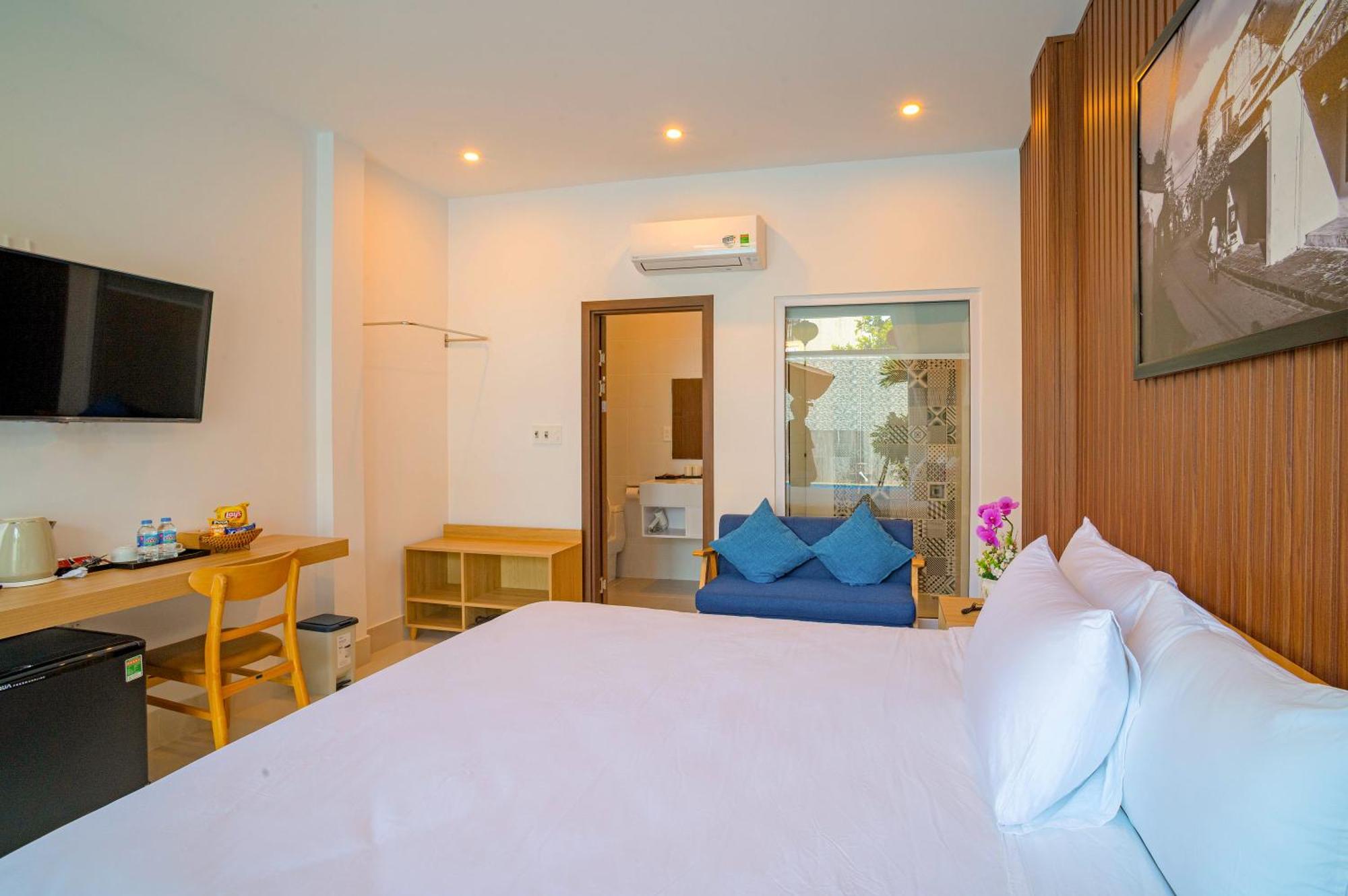 White House Central Villa Hoi An Esterno foto