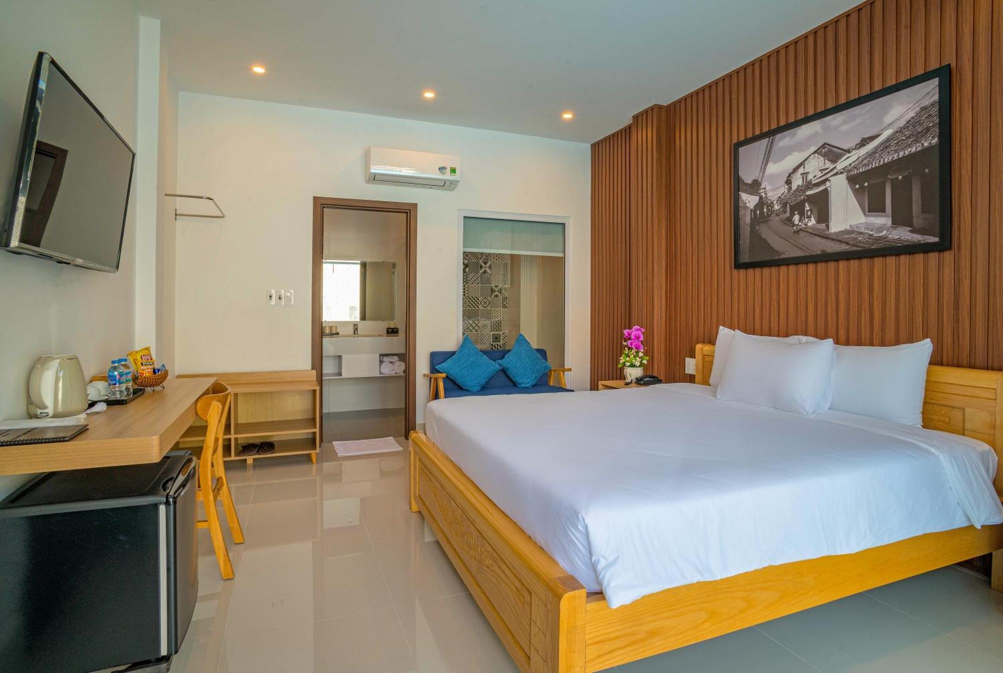 White House Central Villa Hoi An Esterno foto