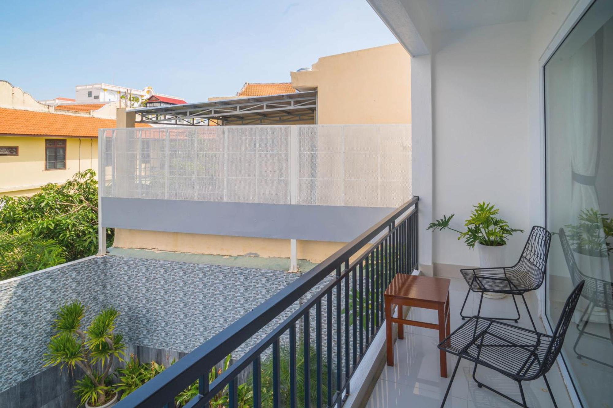 White House Central Villa Hoi An Esterno foto